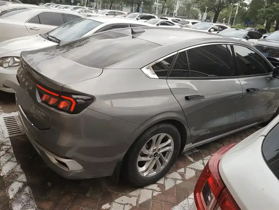 Ford Mondeo 2023 Mondeo EcoBoost 180 Comfort Edition 2024 — миниатюра 3
