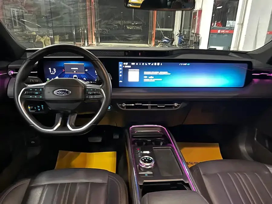 Ford Mondeo Mondeo 2025 2.0T EcoBoost Supreme Edition 2024 — миниатюра 4
