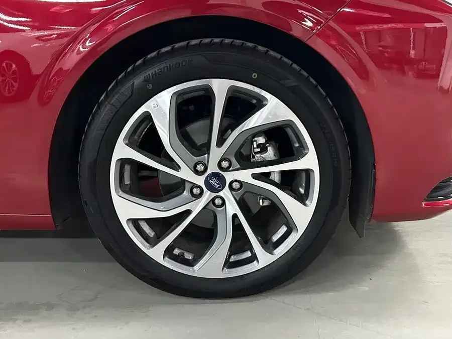 Ford Mondeo Mondeo 2025 2.0T EcoBoost Supreme Edition 2024 — миниатюра 5