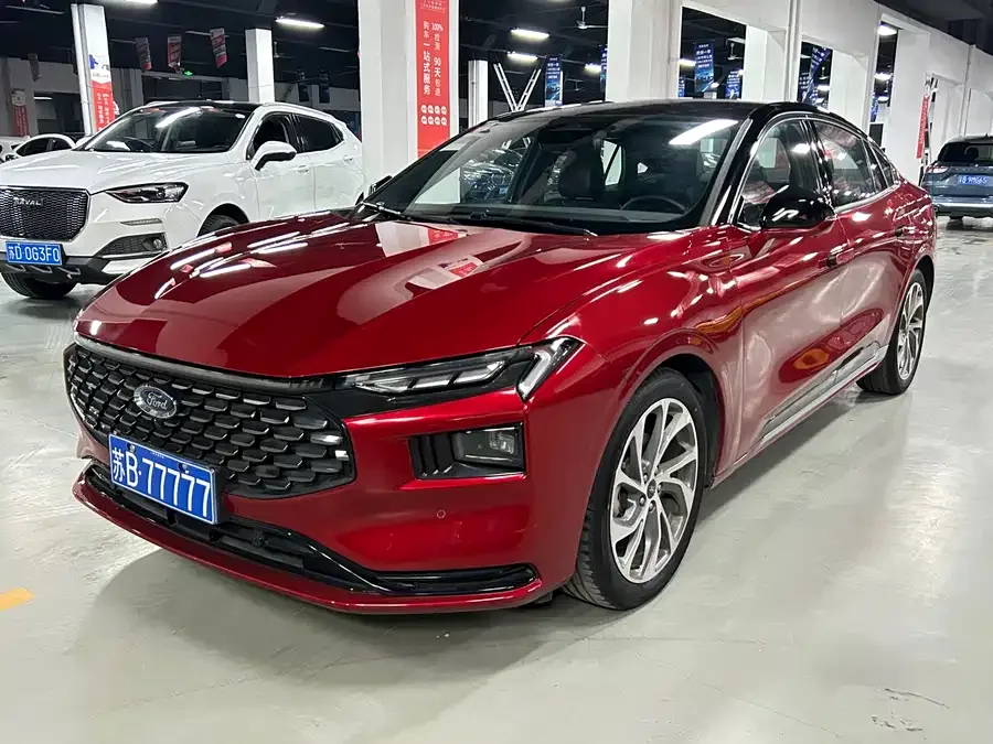 Ford Mondeo Mondeo 2025 2.0T EcoBoost Supreme Edition 2024 — фото 1, купить с доставкой в Москву