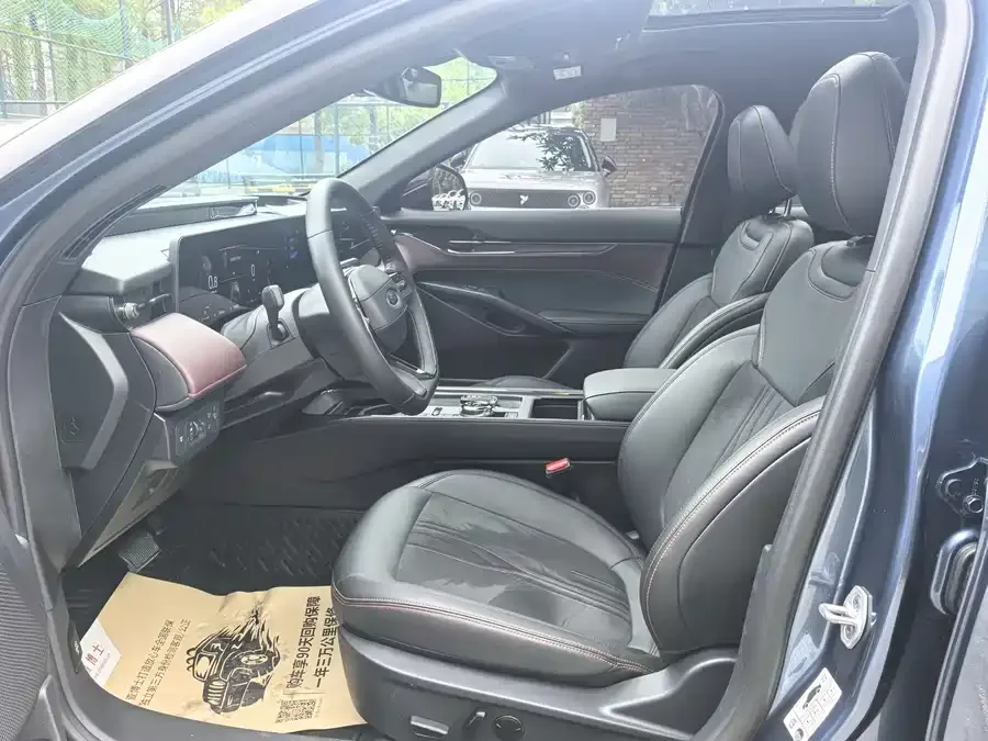 Ford Mondeo Mondeo 2022 EcoBoost 245 Extreme Edition 2022 — миниатюра 2