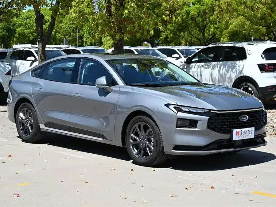 Ford Mondeo Mondeo 2025 2.0T EcoBoost Luxury Edition 2025 — миниатюра 4