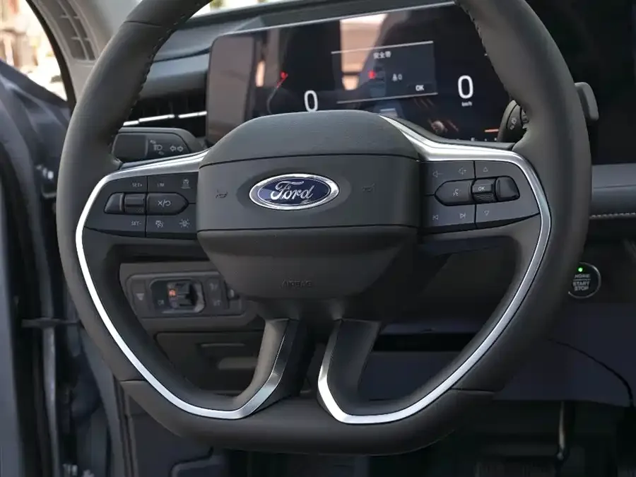 Ford Mondeo Mondeo 2025 2.0T EcoBoost Luxury Edition 2025 — миниатюра 5