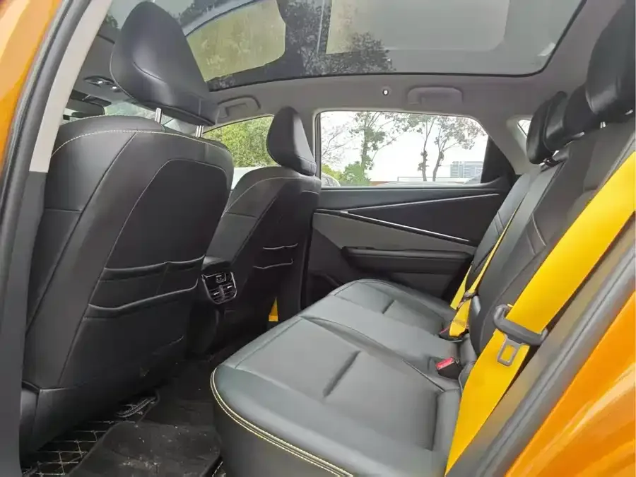 Toyota BZ Toyota bZ5 2025 550 PRO Smart Edition 2025 — миниатюра 4