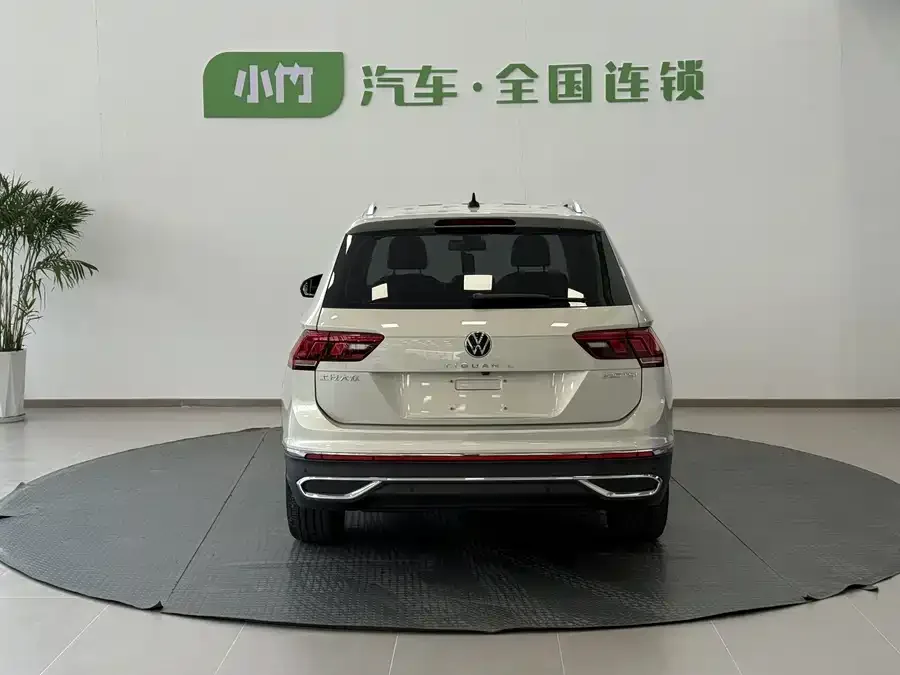 Volkswagen Tiguan L Tiguan L 2023 280TSI Automatic 2WD Trendy Limited Edition 2023 — миниатюра 3