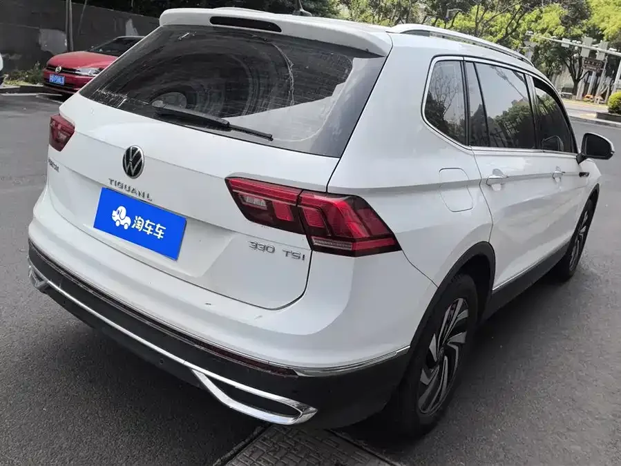 Volkswagen Tiguan L Tiguan L 2023 330TSI Automatic 2WD Smart Edition 2023 — миниатюра 3