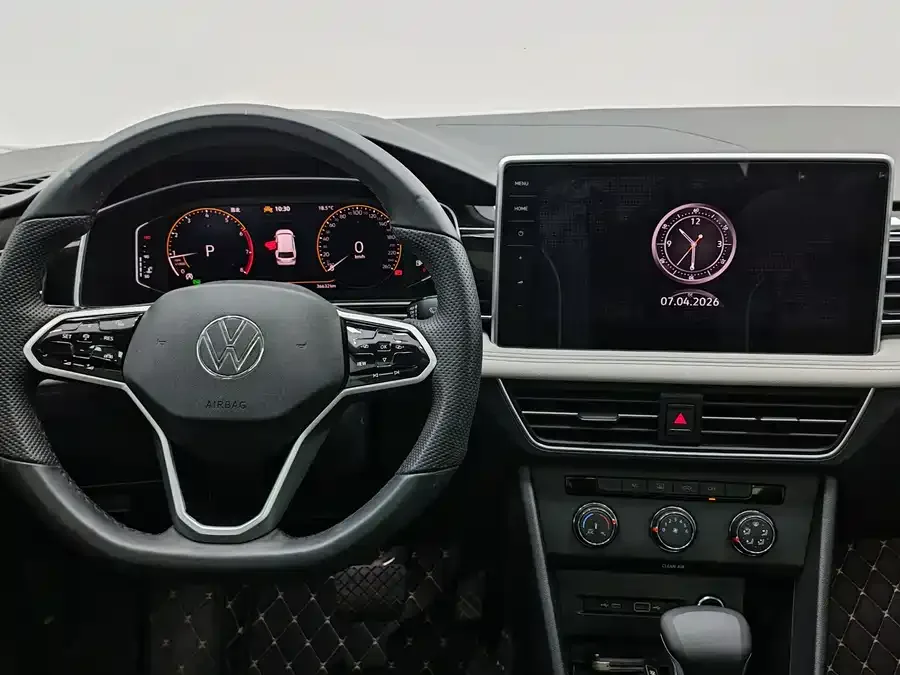 Volkswagen Tiguan L Tiguan L 2023 280TSI Automatic 2WD Trendy Limited Edition 2023 — миниатюра 5