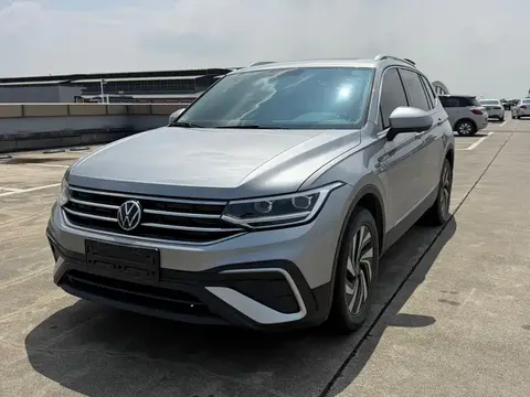 Volkswagen Tiguan L 2023 buy in Moscow