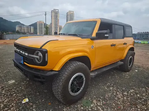 Ford Wild Horse 2025 купить в Москве