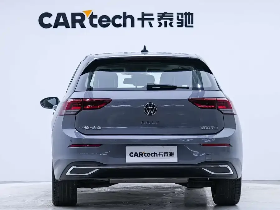 Volkswagen golf Golf 2024 280TSI DSG Pro Master Edition 2025 — миниатюра 3