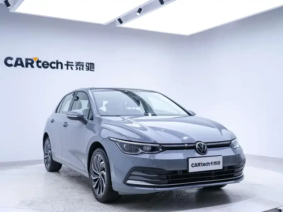 Volkswagen golf Golf 2024 280TSI DSG Pro Master Edition 2025 — миниатюра 4