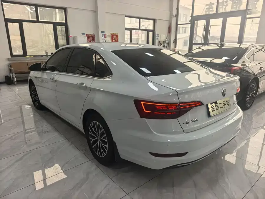 Volkswagen Sagitar Sagitar 2022 200TSI DSG Super Edition 2022 — миниатюра 2