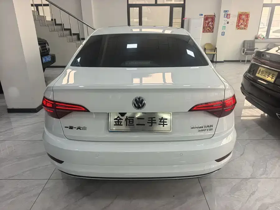 Volkswagen Sagitar Sagitar 2022 200TSI DSG Super Edition 2022 — миниатюра 4