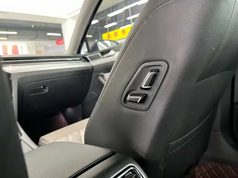 Volkswagen Magotan Magotan 2023 2 million commemorative edition 330TSI DSG luxury model 2022 — миниатюра 5