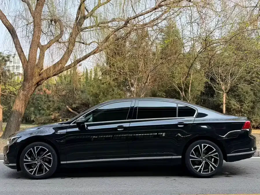 Volkswagen Magotan Magotan 2021 330TSI DSG 30th Anniversary Edition 2022 — миниатюра 3