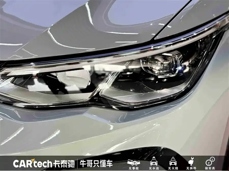 Volkswagen golf Golf 2023 280TSI DSG R-Line 2024 — миниатюра 5