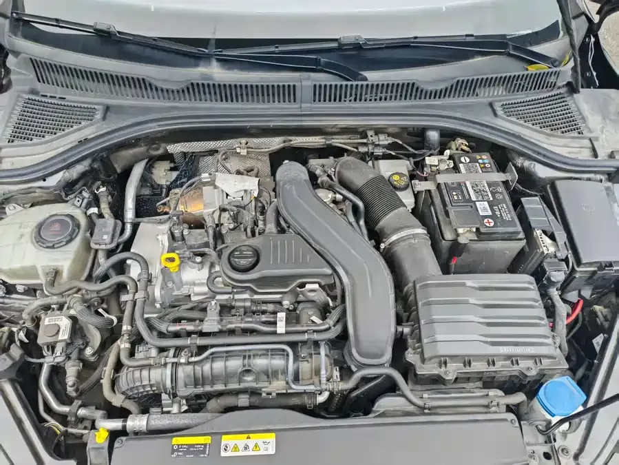 Volkswagen Sagitar 2023 Sagitar 280TSI DSG Beyond Edition 2023 — миниатюра 2
