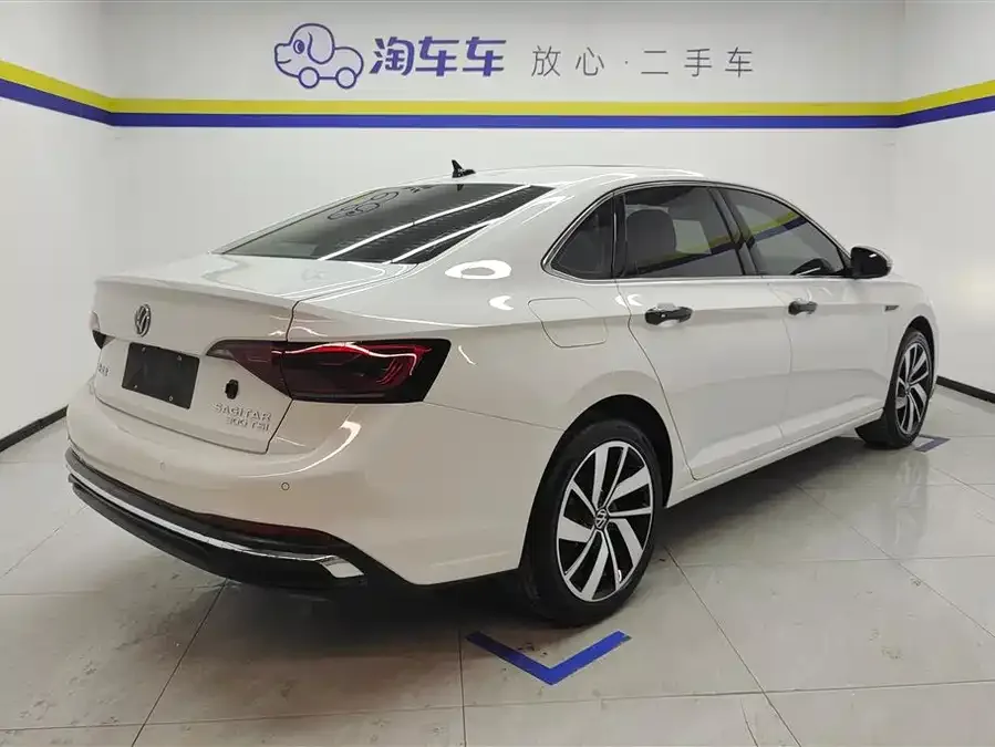 Volkswagen Sagitar Sagitar 2025 Model 2 300TSI DSG Beyond Edition 2025 — миниатюра 3