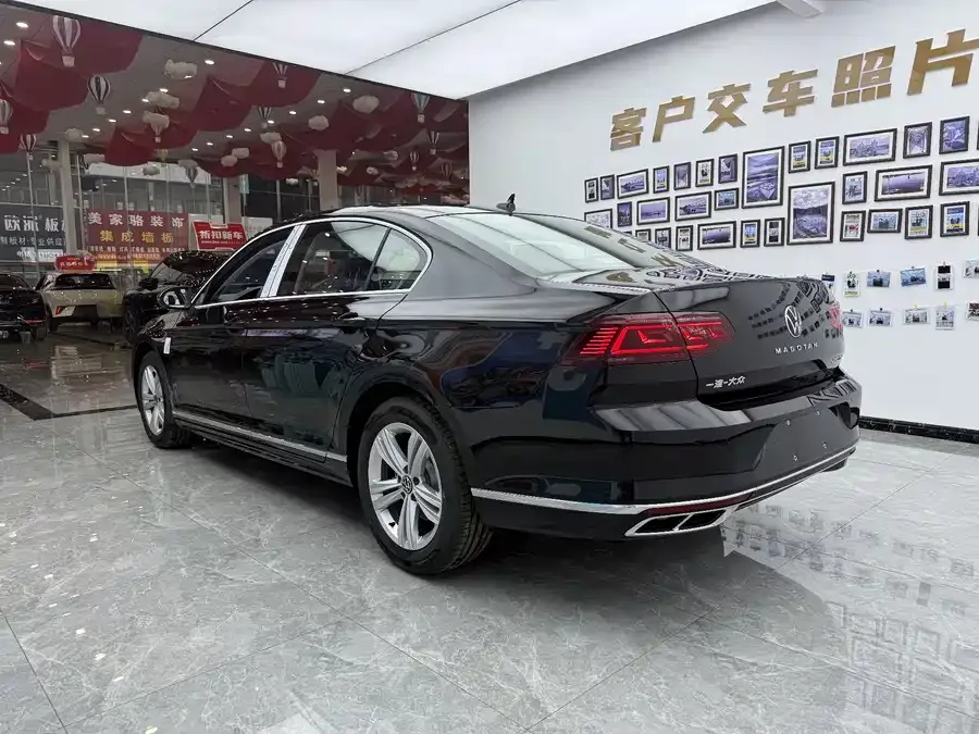 Volkswagen Magotan Magotan 2025 Public Edition 280TSI DSG Comfort Edition 2025 — миниатюра 4