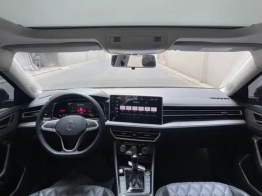 Volkswagen Sagitar 2023 Sagitar 280TSI DSG Beyond Lite Edition 2023 — миниатюра 2