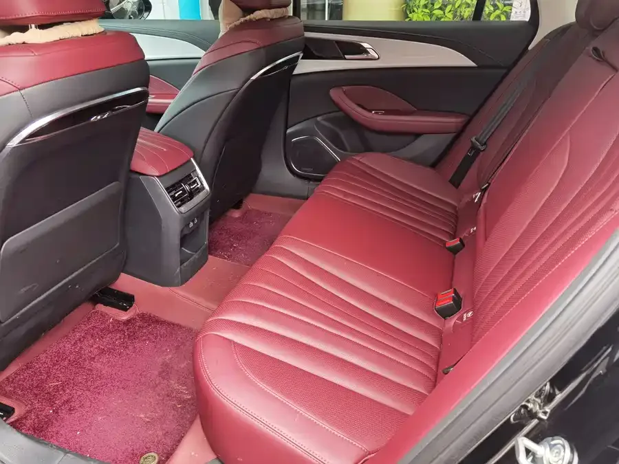Hongqi H5 Hongqi H5 2025 1.5T DCT Flagship Edition 2025 — миниатюра 4
