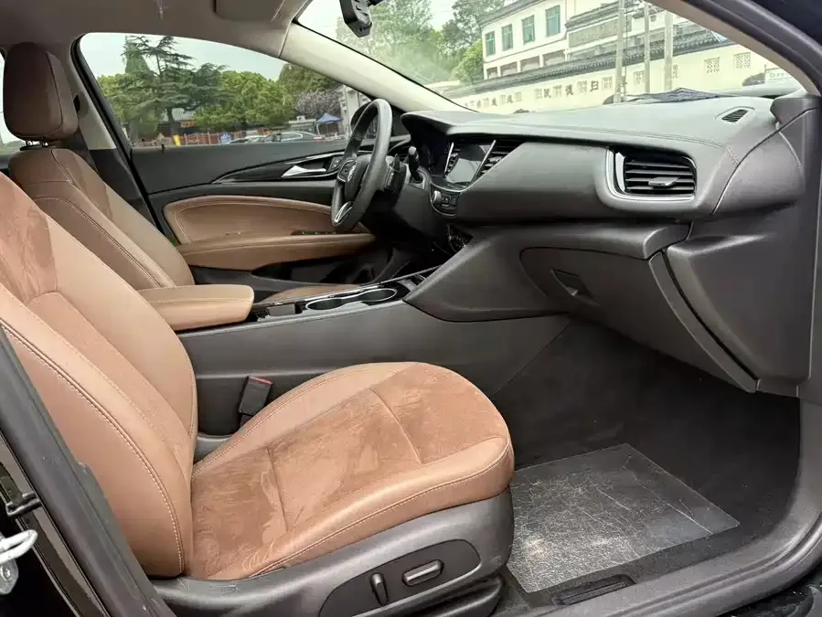 Buick Regal Regal 2022 552T Smart Edition 2022 — миниатюра 3