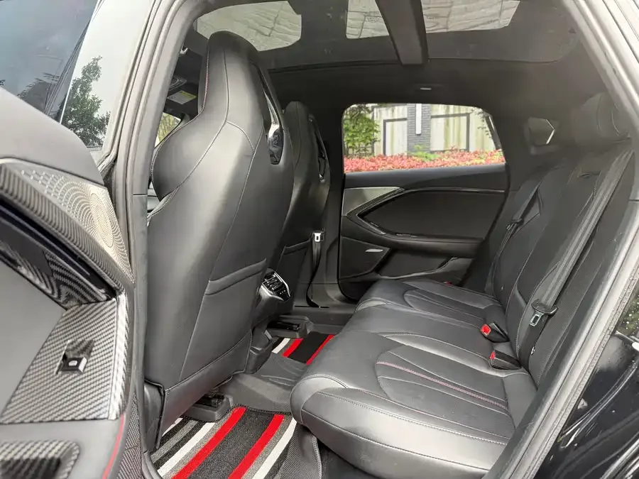 MG 7 MG7 2023 2.0T Automatic Trophy+ Exciting Edition 2023 — миниатюра 2