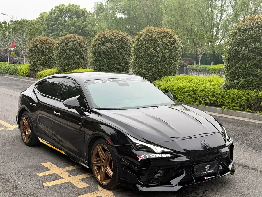 MG 7 MG7 2023 2.0T Automatic Trophy+ Exciting Edition 2023 — миниатюра 3