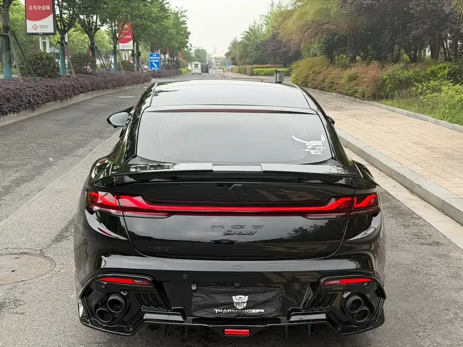MG 7 MG7 2023 2.0T Automatic Trophy+ Exciting Edition 2023 — миниатюра 4