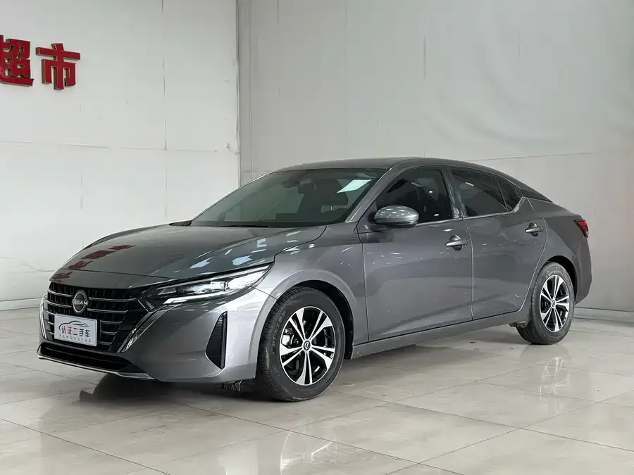 Nissan Sylphy Sylphy 2023 1.6L CVT Enjoy Edition 2024 — фото 1, купить с доставкой в Москву