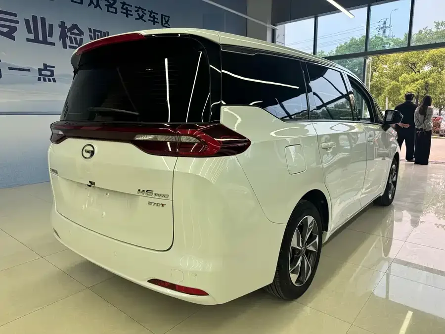 GAC Trumpchi M6 Trumpchi M6 2023 PRO 270T DCT Luxury Edition 2024 — миниатюра 3