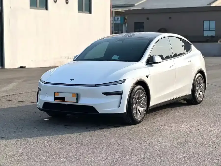 Tesla Model YL Model YL 2025 long-range all-wheel drive version 2025 — фото 1, купить с доставкой в Москву