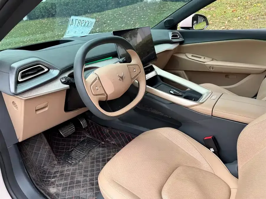 ARCFOX Alpha S5 Alfa S5 2025 facelift 560MAX 185kW 2025 — миниатюра 4