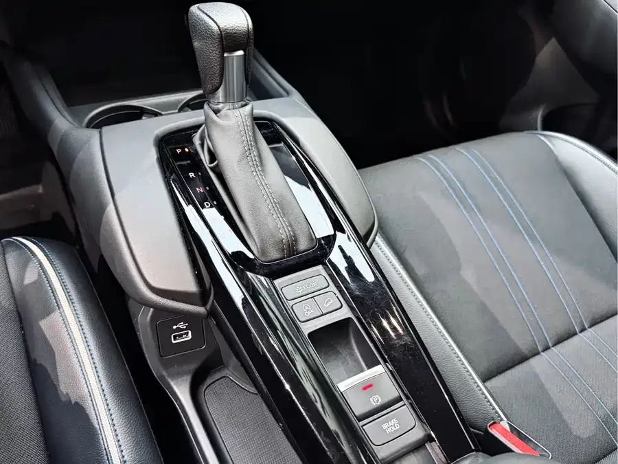 Honda HR-V 2023 240TURBO Jinrui Edition 2023 — миниатюра 3