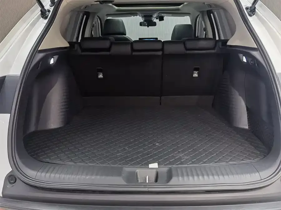 Honda HR-V 2024 240TURBO Jinyue Edition 2024 — миниатюра 2