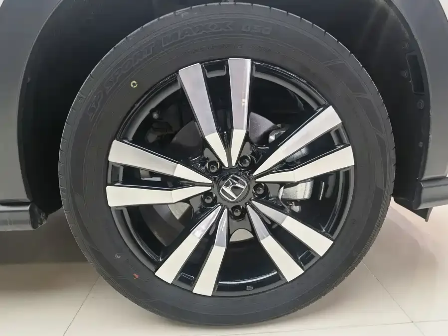 Honda HR-V 2024 240TURBO Jinyue Edition 2024 — миниатюра 4