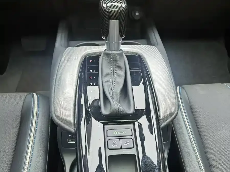 Honda HR-V 2024 240TURBO Jinyue Edition 2024 — миниатюра 5