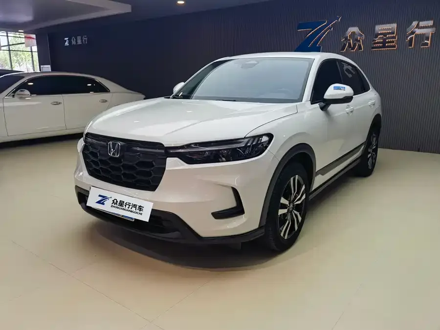 Honda HR-V 2024 240TURBO Jinyue Edition 2024 — фото 1, купить с доставкой в Москву