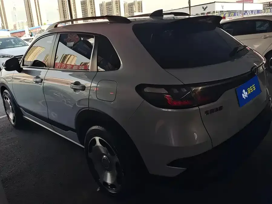 Honda HR-V 2023 2.0L e:HEV Speed Edition 2024 — миниатюра 3