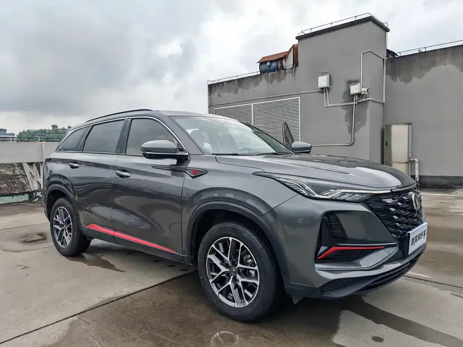 Changan CS75PLUS Changan CS75PLUS 2022 Classic Edition 1.5T Automatic Pioneer Model 2023 — миниатюра 3
