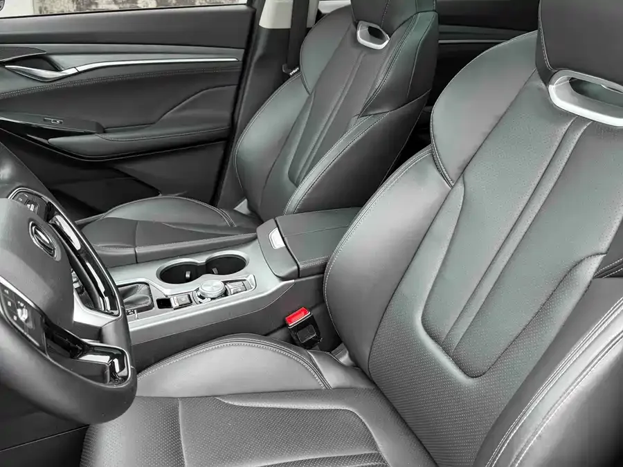 Changan CS75PLUS Changan CS75PLUS 2022 Classic Edition 1.5T Automatic Pioneer Model 2023 — миниатюра 4