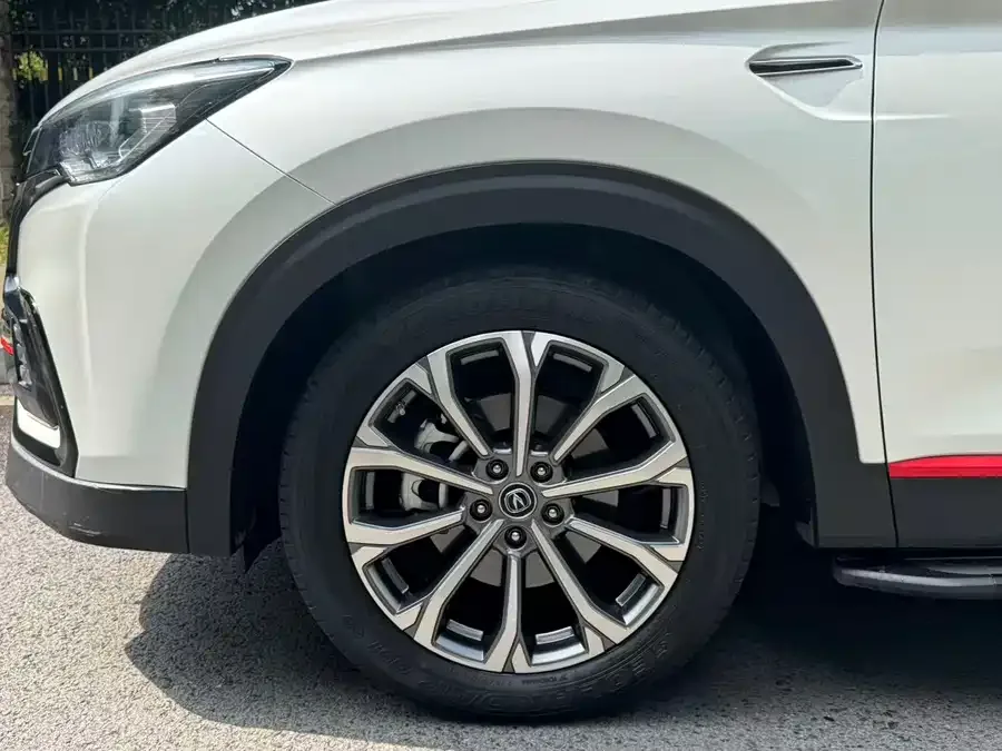 Changan CS85 COUPE Changan CS85 COUPE 2021 2.0T Automatic Luxury Edition 2022 — миниатюра 4