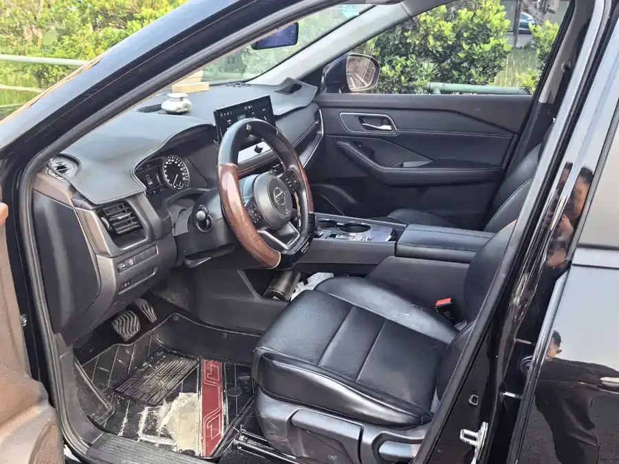 Nissan X-Trail X-Trail 2021 VC-Turbo 300 CVT 2WD Comfort Edition 2022 — миниатюра 3