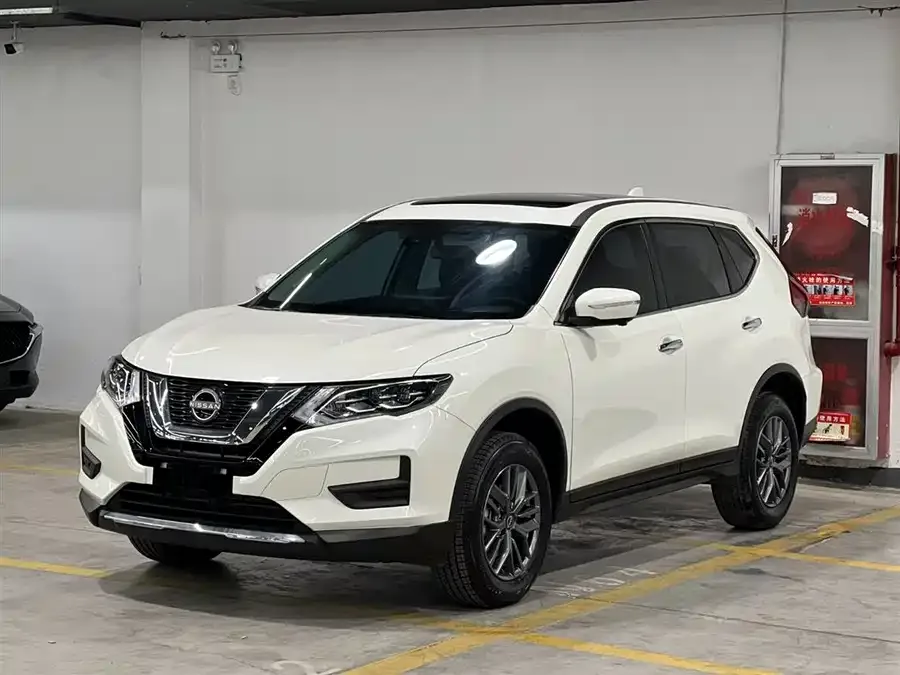 Nissan X-Trail 2025 X-Trail Honor 2.0L 2WD Leading Edition 2025 — фото 1, купить с доставкой в Москву