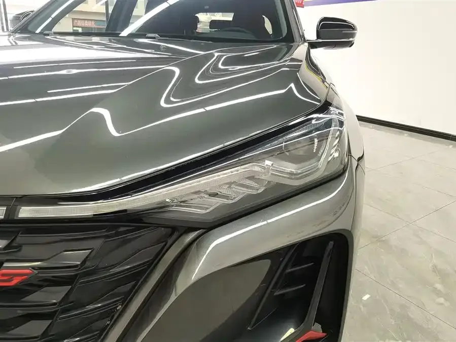 Changan CS75PLUS Changan CS75PLUS 2022 2.0T Automatic Pilot Edition 2022 — миниатюра 2