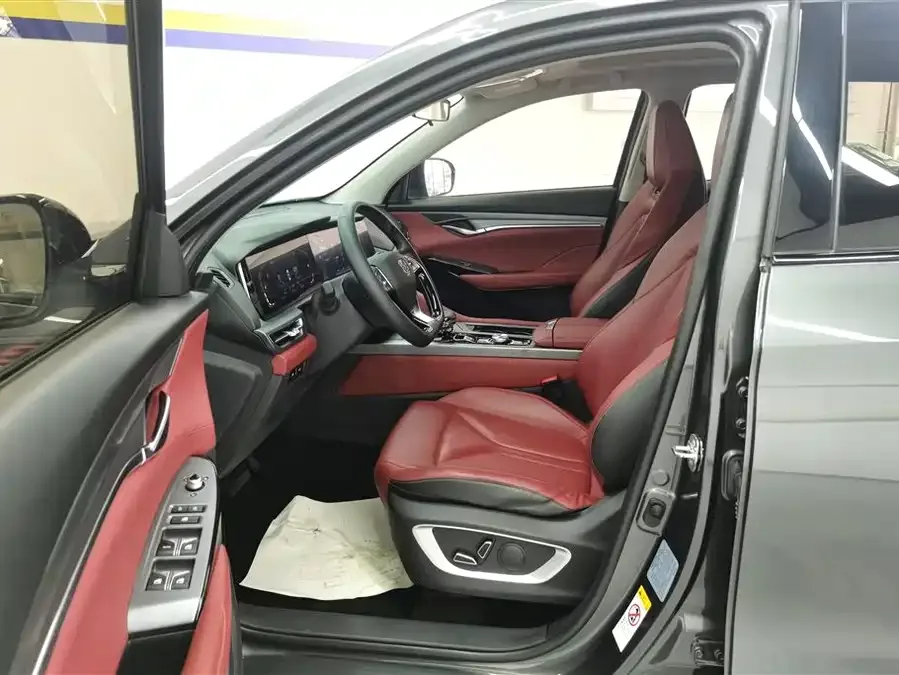 Changan CS75PLUS Changan CS75PLUS 2022 2.0T Automatic Pilot Edition 2022 — миниатюра 3
