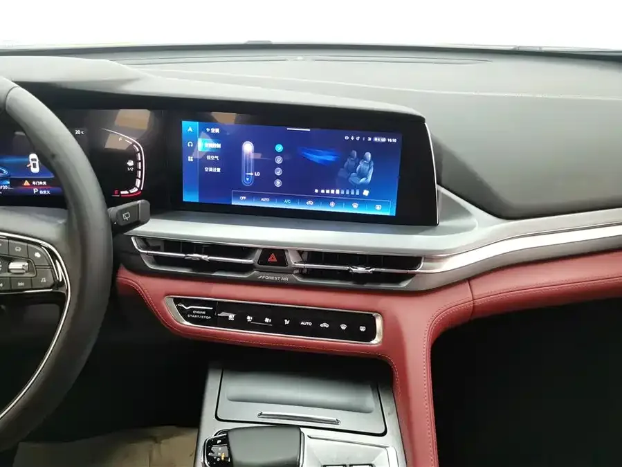 Changan CS75PLUS Changan CS75PLUS 2022 2.0T Automatic Pilot Edition 2022 — миниатюра 4