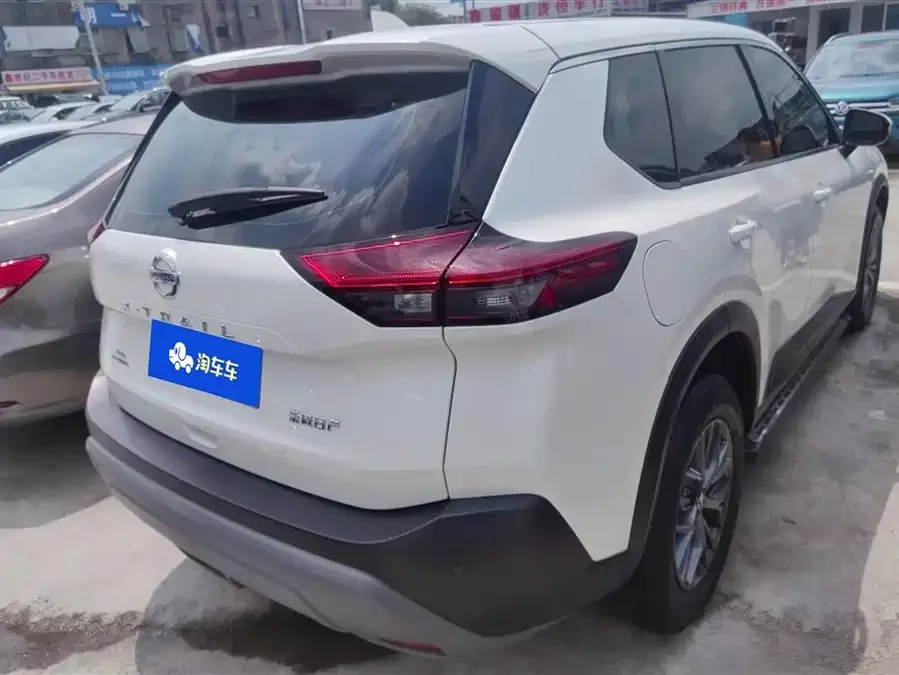 Nissan X-Trail X-Trail 2021 VC-Turbo 300 CVT 2WD Deluxe Edition 2022 — миниатюра 3