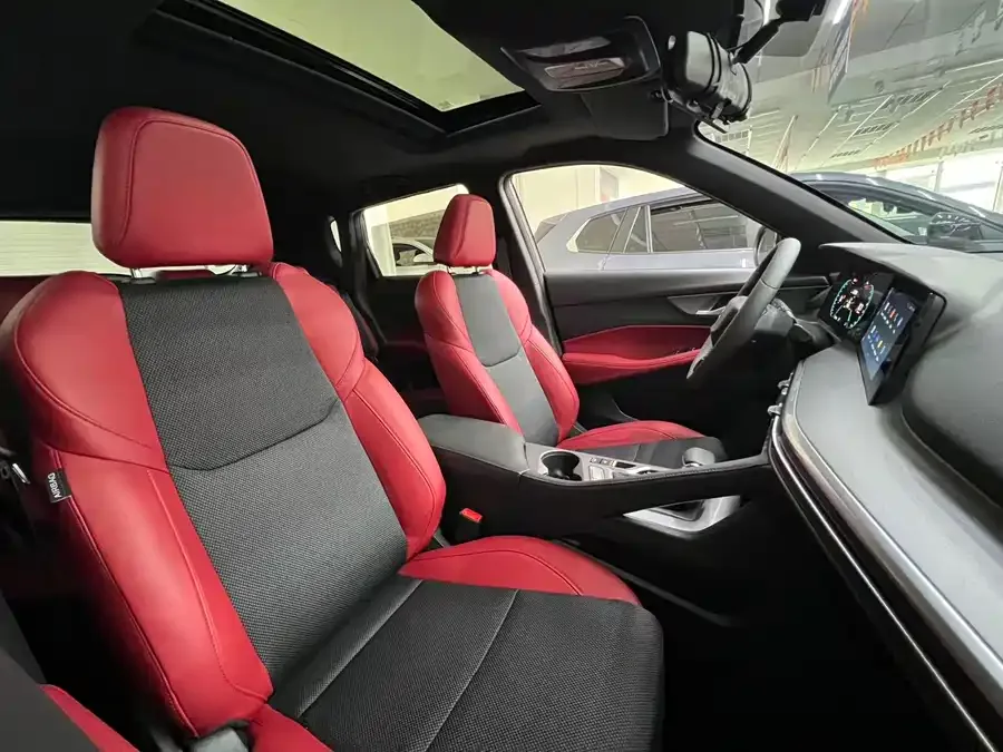 Changan CS35 Plus Changan CS35PLUS 2023 Enjoy Edition 1.4T DCT Luxury Edition 2023 — миниатюра 5