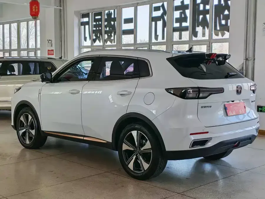 Changan CS55 Plus Changan CS55PLUS 2022 Second Generation 1.5T DCT Premium Edition 2023 — миниатюра 2